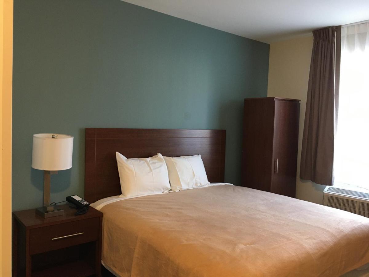 Magna Hotel Jfk Airtrain Нью-Йорк Экстерьер фото