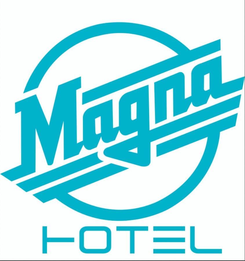 Magna Hotel Jfk Airtrain Нью-Йорк Экстерьер фото